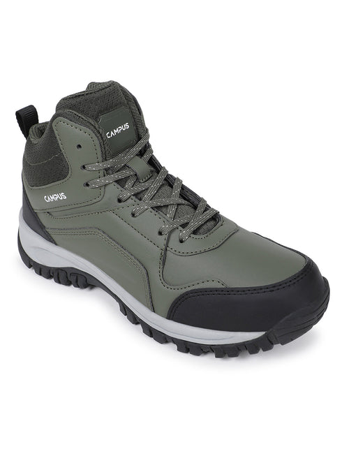 NEBULA Olive Men's Sneakers